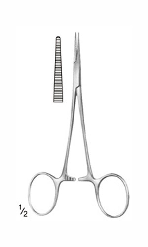 Heamostatic Forceps